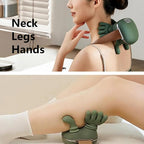 Neck Massager 2025, with Heat Electric Shoulder & Cervical Massage - Image 5