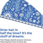 Dock & Bay Turban Hair Towel - Image 4