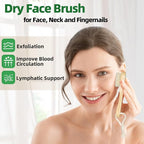 Zeutch Premium Face Scrubber Set, Facial Cleansing Brush - Image 3