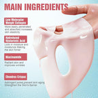 Deep Collagen Face Mask Overnight, Bio- Collagen Mask Real Deep Mask, Hydrating - Image 2