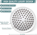Taiker Filtered Shower Head, High Pressure Rainfall Shower Head/Handheld Shower - Image 8
