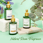 Room Spray Odor Eliminator 3 Pack, Natural Essential Oil Air Freshener Spray - Image 5