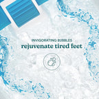 HoMedics Bubble Bliss Deluxe Foot Spa - Image 6