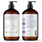 Everyone 3-in-1 Soap, Body Wash, Bubble Bath, 32 Ounce, Lavender and Aloe - Image 2