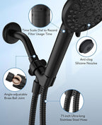 MakeFit Filtered Shower Head - Image 6