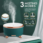 Diffusers for Essential Oils Large Room, 500ml Aromatherapy Diffuser Cool Mist - Image 4