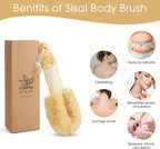 Dry Brushing Body Brush for Skin - Image 5