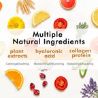 KONEUK 56 Pack Sheet Face Masks Skincare - Image 4