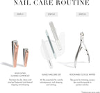 Tweezerman Rose Gold Combo Clipper Set - Image 2