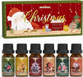 ARVIDSSON Christmas Fragrance Oil Set, Winter Essential Oils by ARVIDSSON