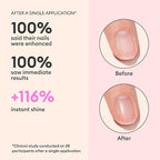 Japanese Manicure Kit Made Easy By Manucurist- Natural & Simplified - Image 4