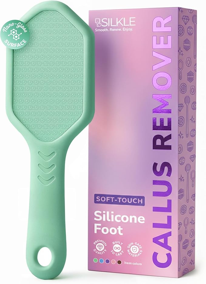 SILKLE Nano Glass Foot File by SILKLE