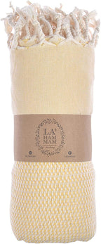 Beach Towel | Cotton Beach Towels, Sand Free, Highly Absorbent, Quick Dry - Image 2