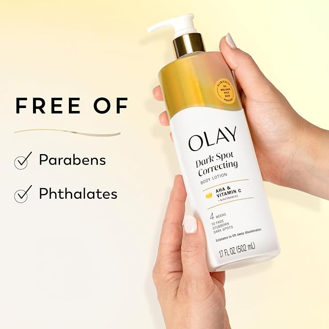 Olay Body Lotion for Women, Tone Enhancing - Image 7