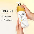 Olay Body Lotion for Women, Tone Enhancing - Image 7