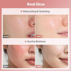 Collagen Face Mask Skincare, Hydrating & Firming Hydrogel Face Masks, - Image 2