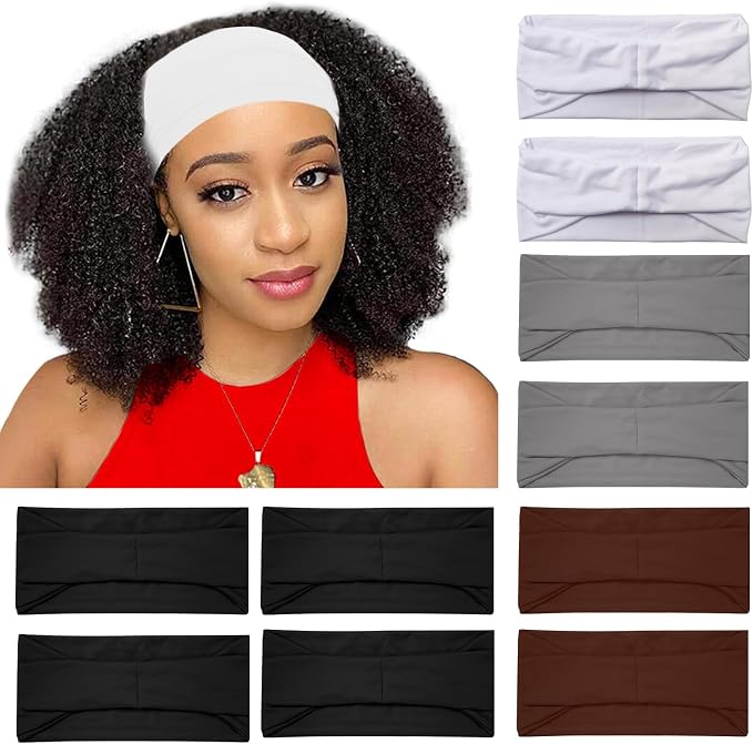 RITOPER Wide Headbands for Women Non Slip, Workout Yoga Running Womens Headband by RITOPER
