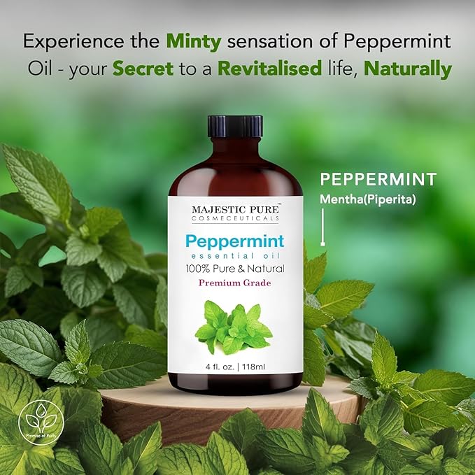 Majestic Pure Essential Oil - Image 3