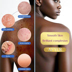 6 Pieces African Net Sponge Authentic Exfoliating Washcloth, Quick-Drying - Image 4