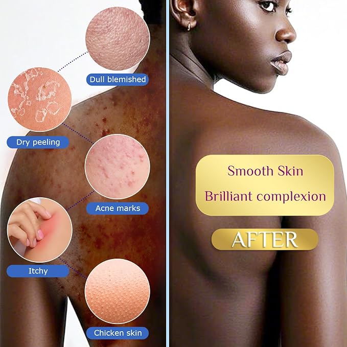 6 Pieces African Net Sponge Authentic Exfoliating Washcloth, Quick-Drying - Image 4