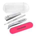 Tweezerman Mini Neon Nail Rescue Kit by Tweezerman