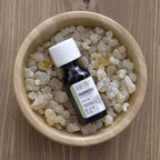 Aura Cacia Essential Oil, Meditative Frankincense, 0.5 Fluid Ounce, Packaging - Image 9