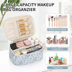 OCHEAL Makeup Bag Portable Cosmetic Bag - Image 8