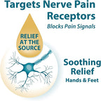 Frankincense & Myrrh Foot Pain Relief Cream - Image 3