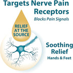 FRANKINCENSE & MYRRH Foot Pain Relief Cream - Image 3