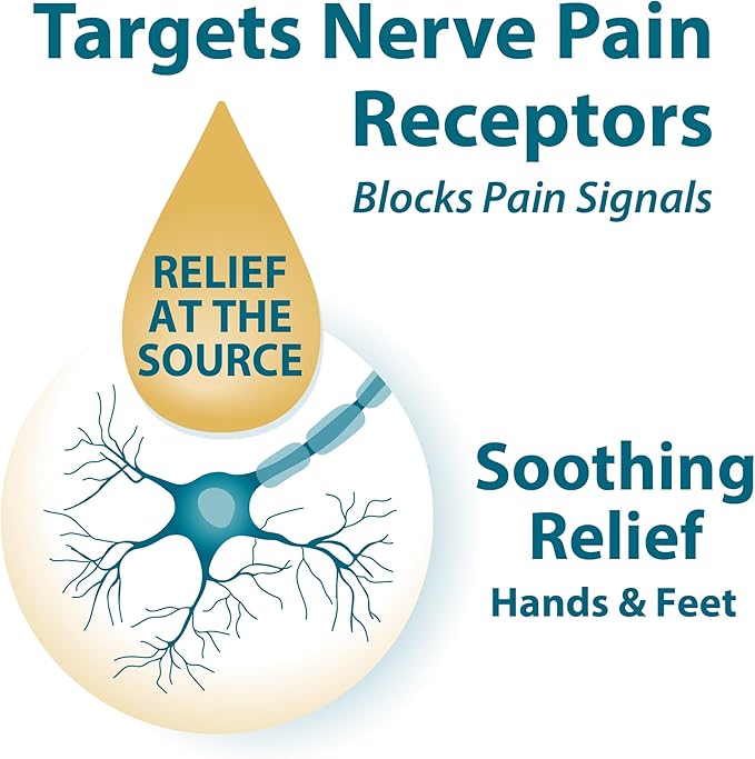 FRANKINCENSE & MYRRH Foot Pain Relief Cream - Image 3