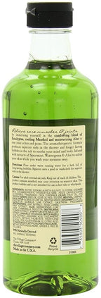 Village Naturals Therapy Foaming Bath Oil, Aches and Pains, 16 Ounce - Image 2