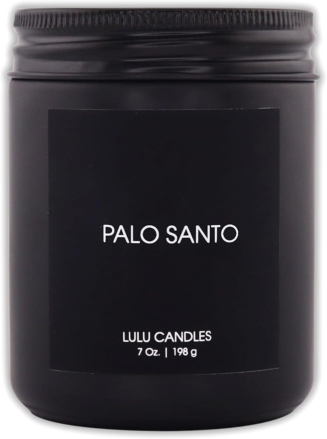 Lulu Candles | 4 Pack Scented Candles Gift Set | Gift Set - Image 5