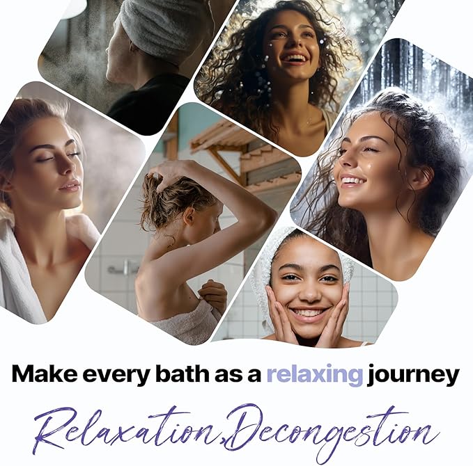 Shower Steamers Aromatherapy Birthday Gifts - Image 5