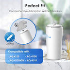 Waterdrop AQ-4125 Shower Filter Replacement Cartridge - Image 5