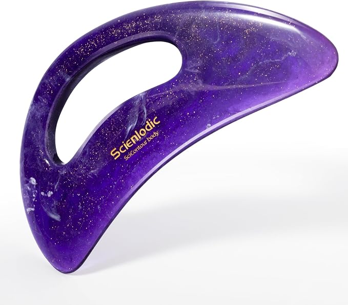 Scienlodic Gua Sha Massage Tool by YourRedLightTherapyGuide