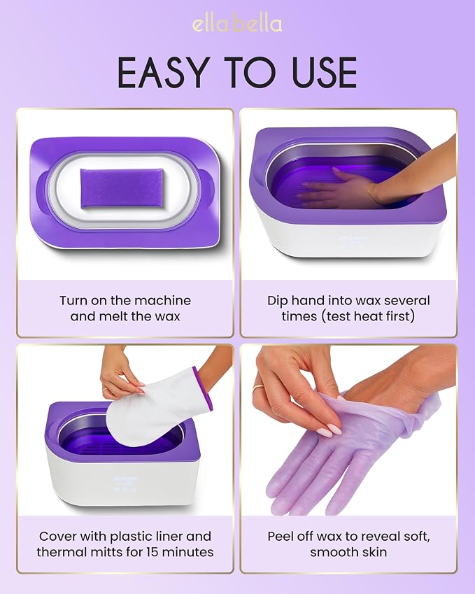 ELLA BELLA® Paraffin Wax Machine - Image 7