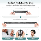 100Pcs Hair Nets for Women & Men -Hair Nets for Food Service Workers, - Image 4