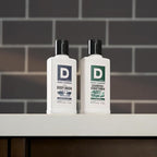 Duke Cannon THICK Body Wash for Men – High-Viscosity Shower Gel, Midnight Swim - Image 5