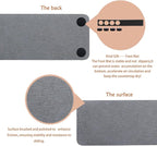 NiuYichee 2 Pcs Water Absorbing Stone Trays, Kitchen/Bathroom Sink Soap Dish - Image 7