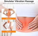 3 in 1 Electric Lumbar Support Pillow - Image 5