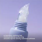 eos Cashmere Lip Butter – Vanilla Cashmere, Smoothing Lip Mask & Moisturizer - Image 5