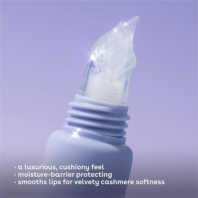 eos Cashmere Lip Butter – Vanilla Cashmere, Smoothing Lip Mask & Moisturizer - Image 5