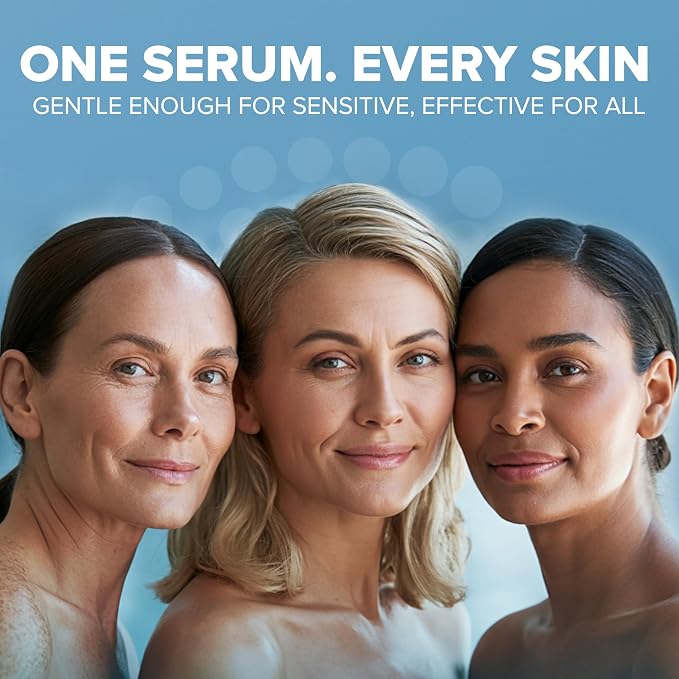 Hyaluronic Acid Serum for Skin 100% Pure Anti Aging Intense Hydration Moisture - Image 4