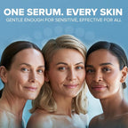 Hyaluronic Acid Serum for Skin 100% Pure Anti Aging Intense Hydration Moisture - Image 4