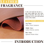 EUQEE Leather Fragrance Oil, 2.02 Fl oz/ 60ml Essential Oils - Image 4