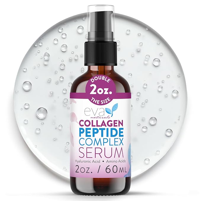 Collagen Serum for Face by Eva Naturals by EvaNaturals