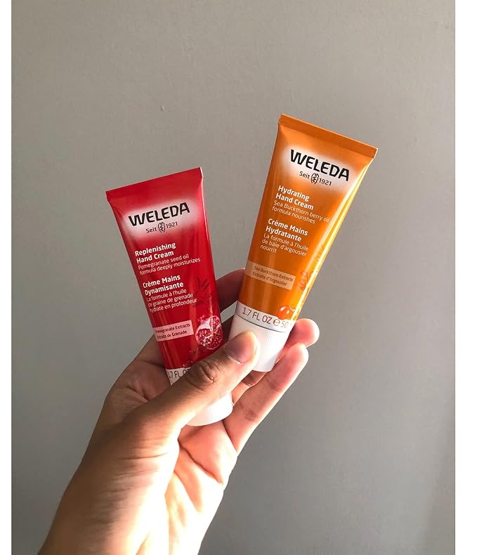 Weleda Sea Buckthorn Hand Cream, 1.7 Ounce - Image 8