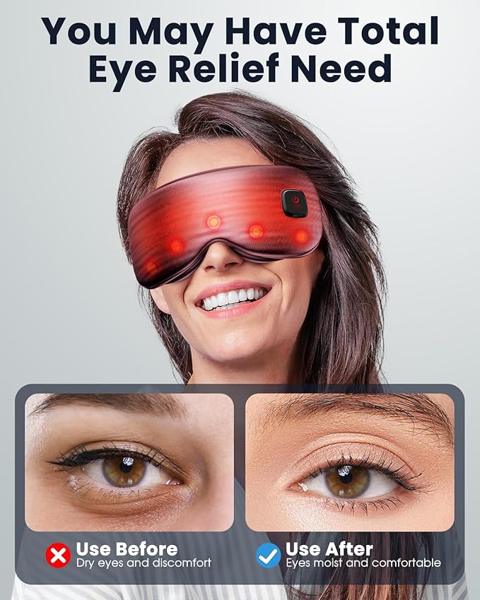 Heated Eye Mask - Image 3