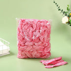 200 PCS Disposable Shower Caps Thickened Waterproof Hair Bath Caps - Image 7
