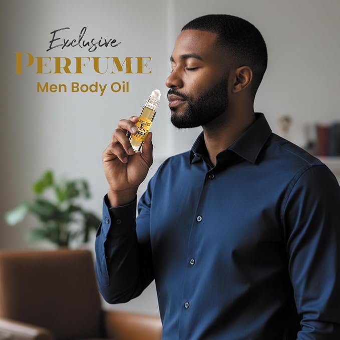 MOBETTER FRAGRANCE OILS 1 Millionth of a Second Intense Men Cologne Body Oil - Image 6